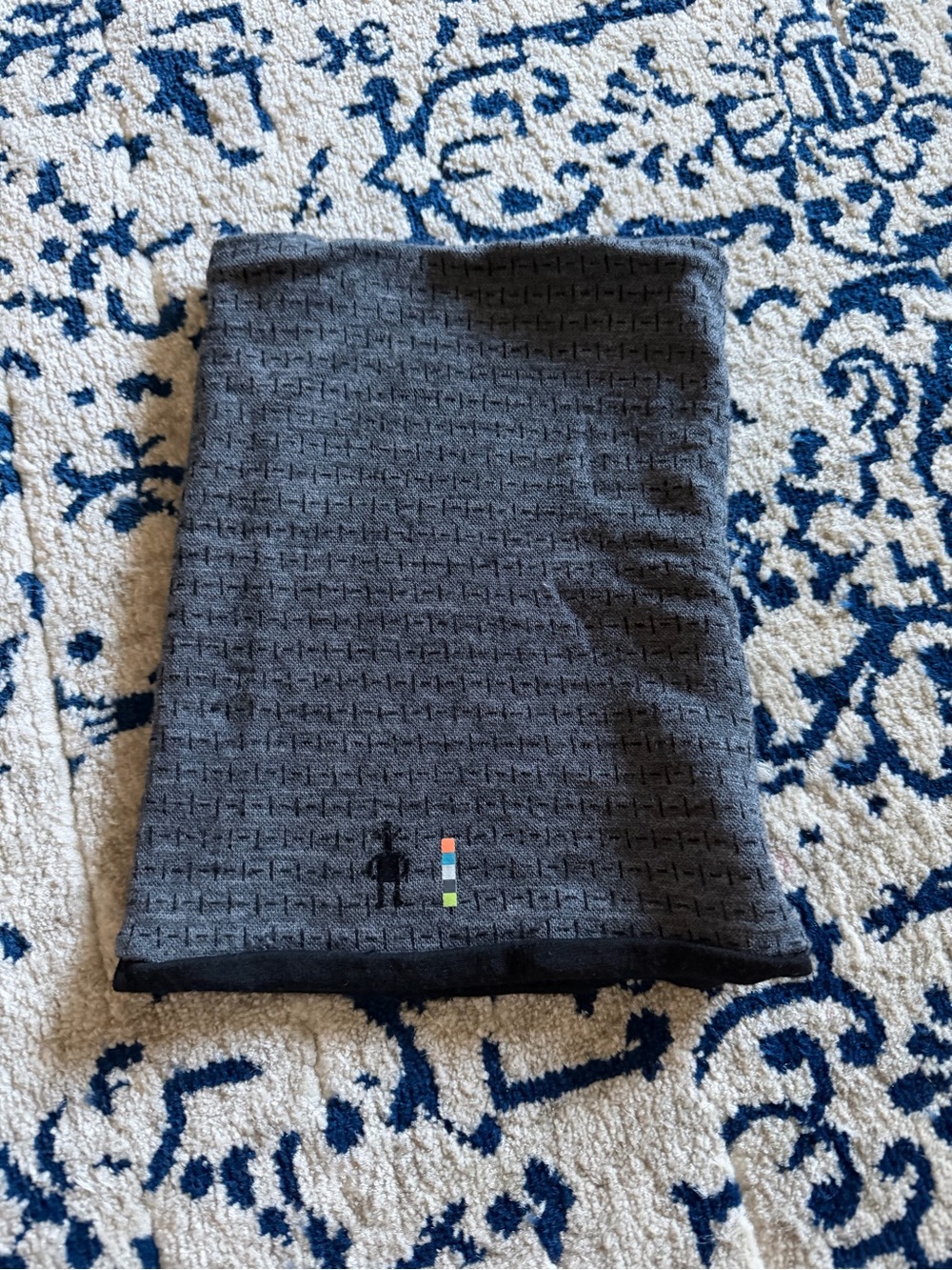 Smartwool Reversible Neck Gaiter Unisex One Size